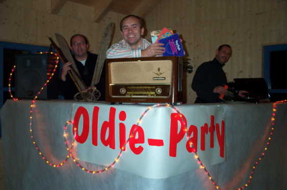Oldieparty 2004