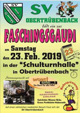 SVO Faschingsgaudi2019 web