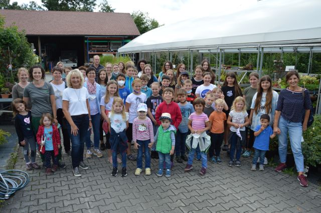 2021Ferienfreizeit BaumschulePremm 02082021 Gruppenfoto