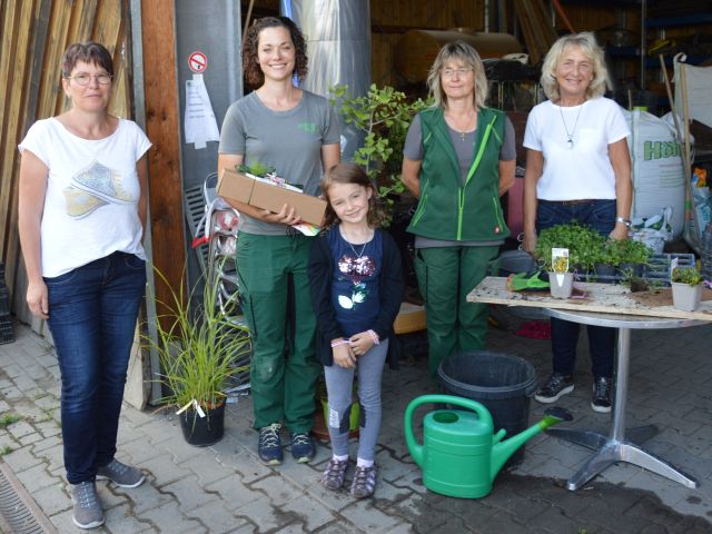 2021Ferienfreizeit Dank BaumschulePremm