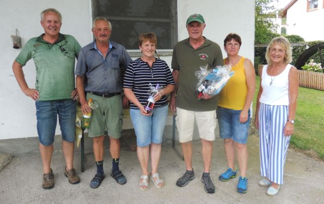 Ferienfreizeit OGV Dankeswort